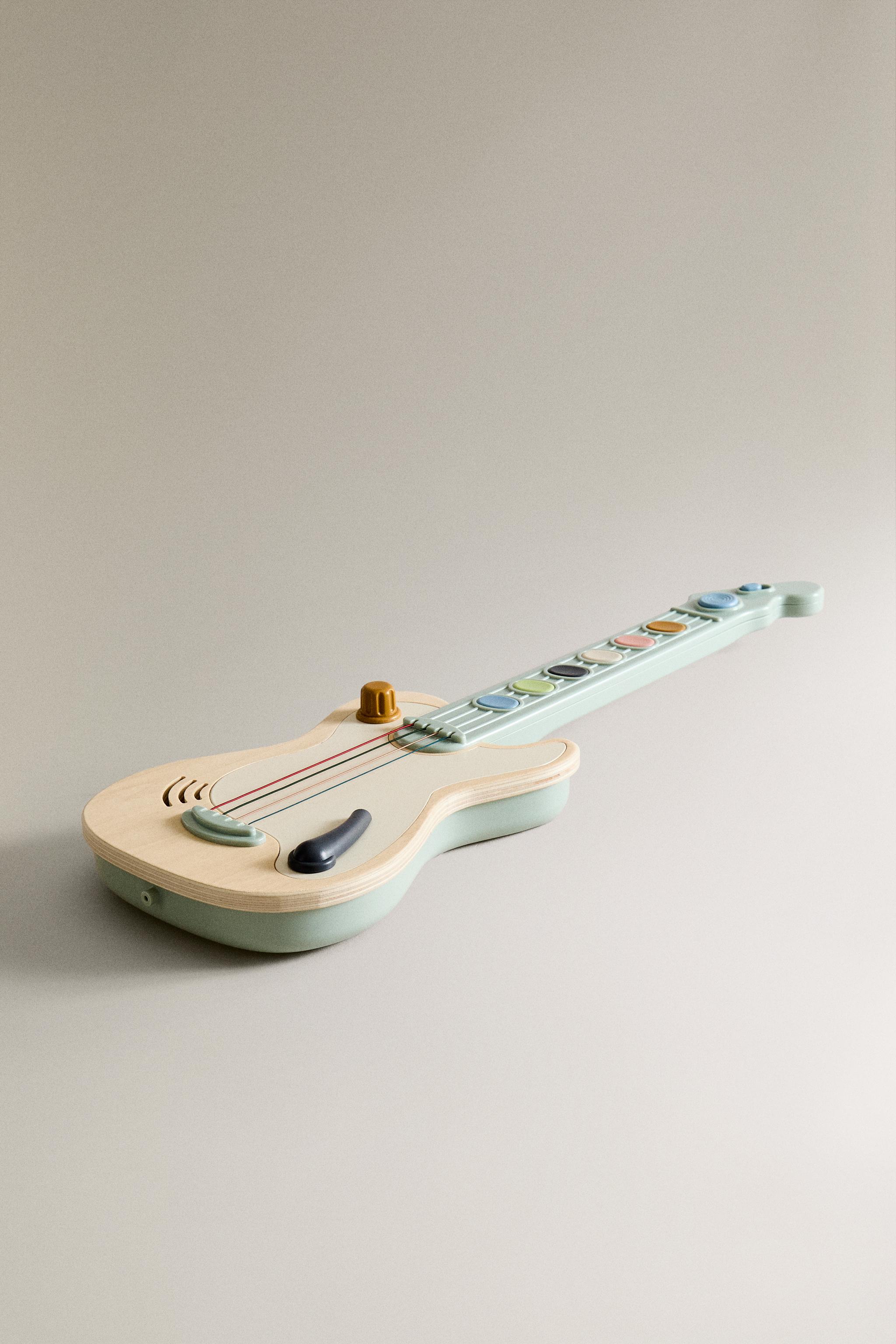 JOUET ENFANT ÉLECTRONIQUE INSTRUMENT BASSE